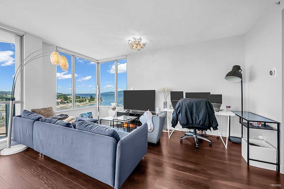 1202 1005 Beach Avenue Vancouver, BC - 7