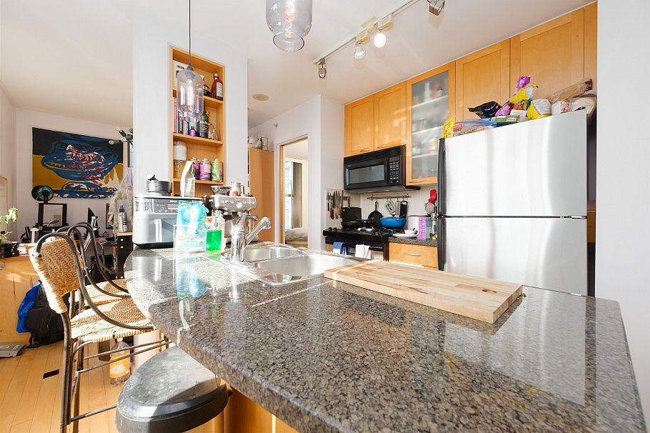 1507 989 Richards Street Vancouver, BC - 14