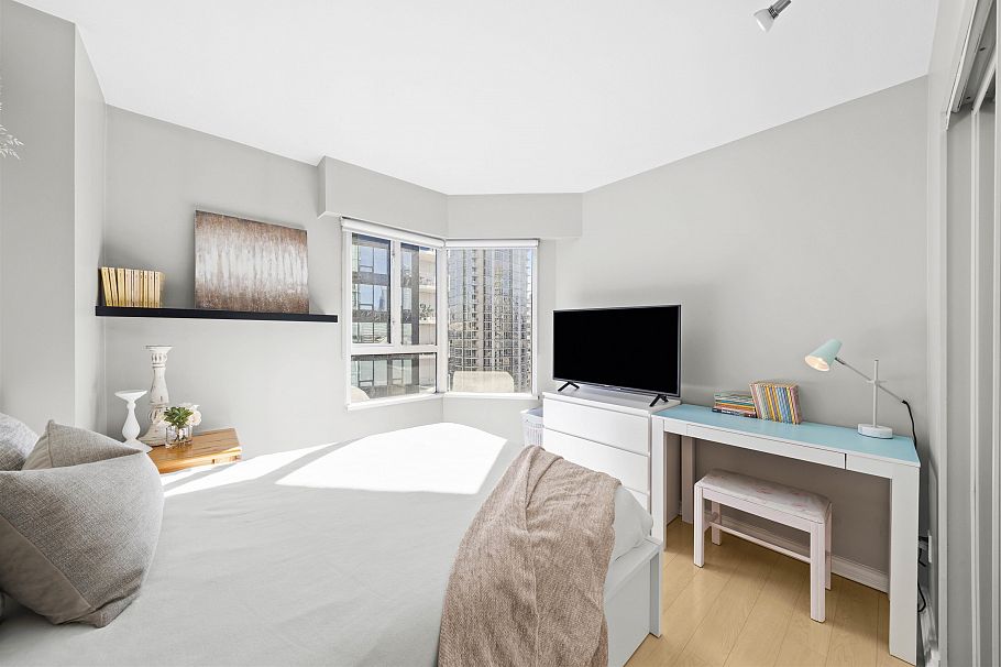 1201 888 Hamilton Street Vancouver, BC - 25