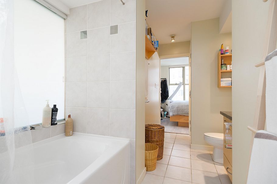 1507 989 Richards Street Vancouver, BC - 11