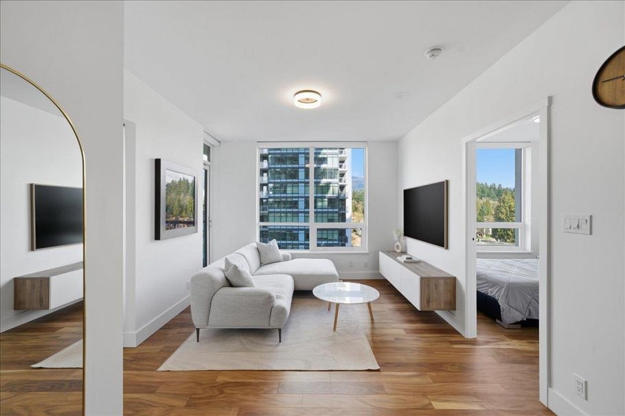 608 1675 Lions Gate Lane North Vancouver, BC - 3