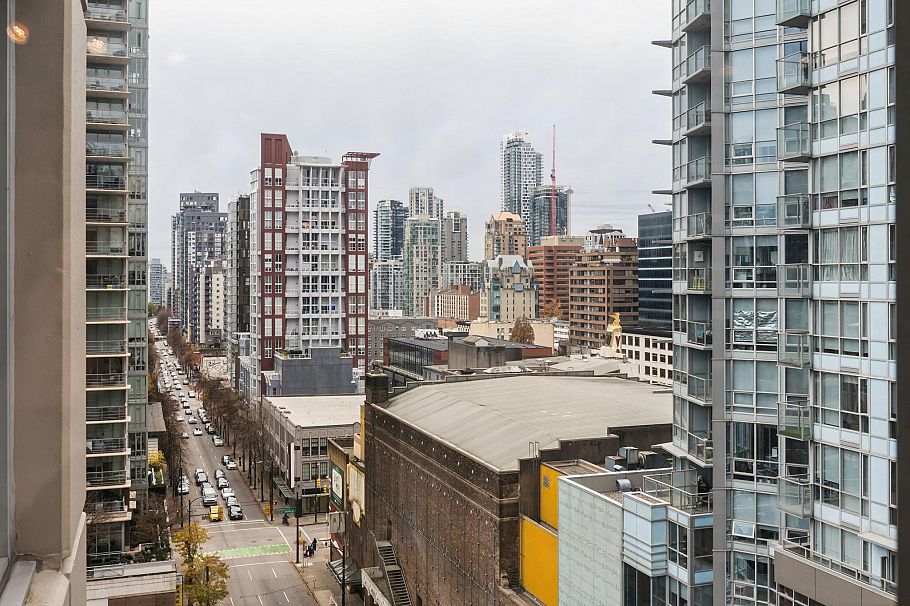1101 822 Seymour Street Vancouver, BC - 14
