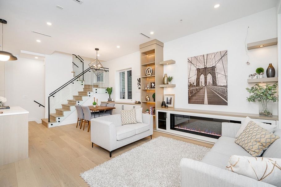 1 2753 Nanaimo Street Vancouver, BC - 6