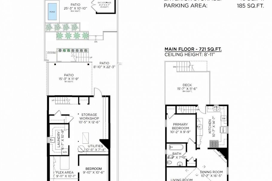 1752 E 4th Avenue Vancouver, BC - 33
