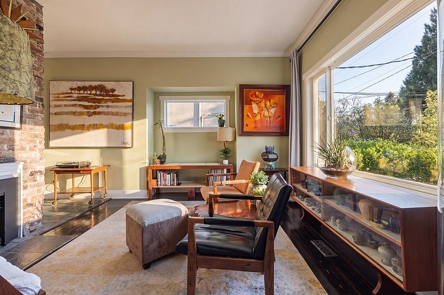 4578 Moss Street Vancouver, BC - 4