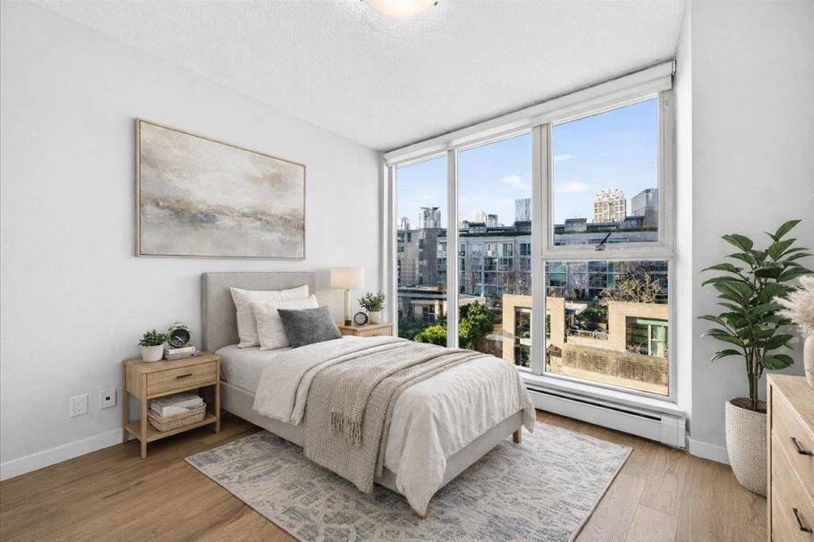 603 1009 Expo Boulevard Vancouver, BC - 18