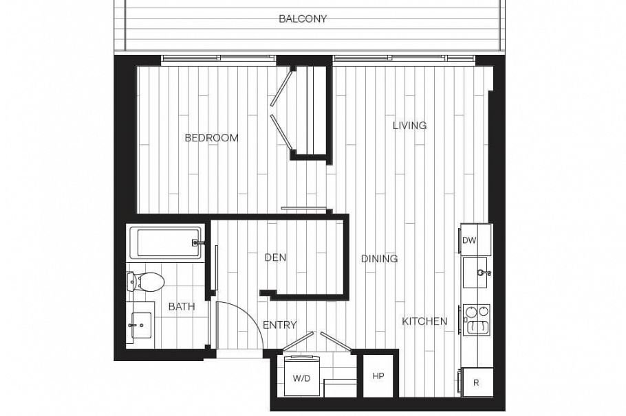 604 828 Cambie Street Vancouver, BC - 6