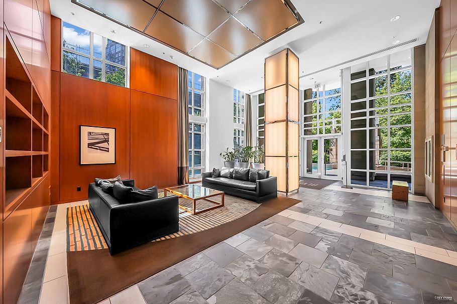 1202 1005 Beach Avenue Vancouver, BC - 37