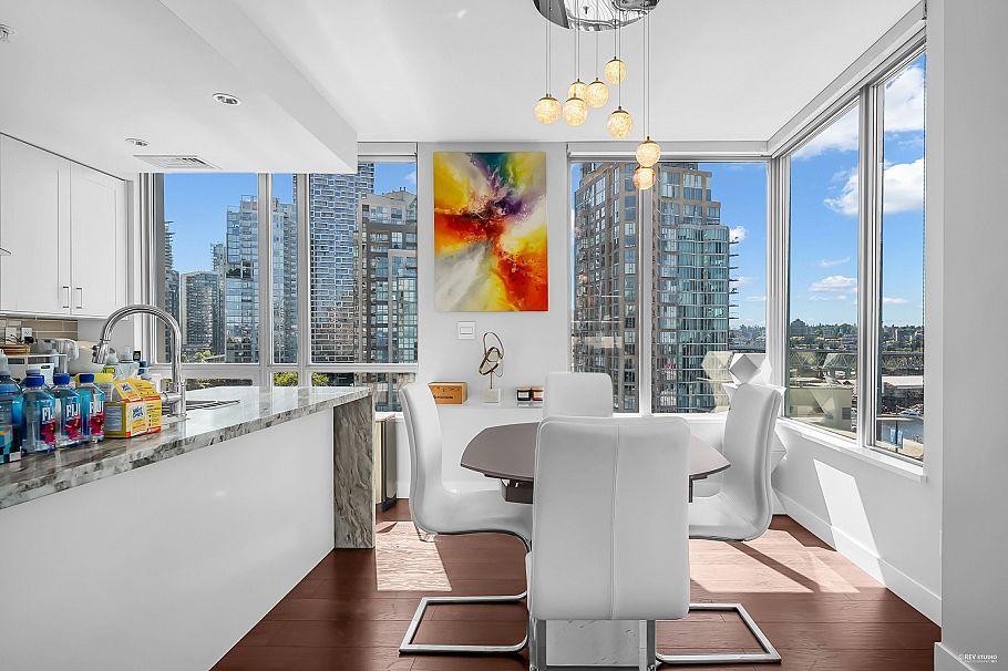 1202 1005 Beach Avenue Vancouver, BC - 16