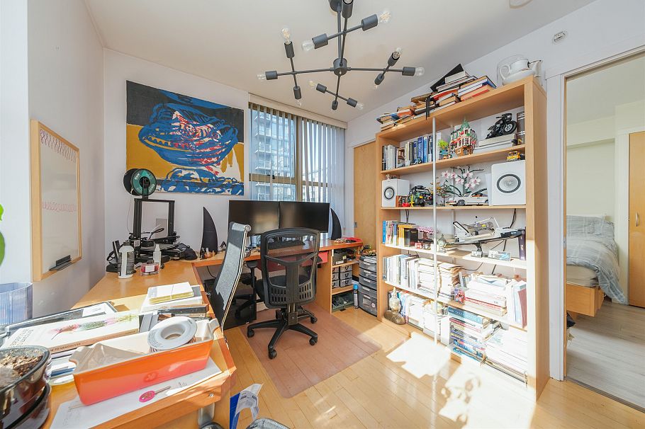 1507 989 Richards Street Vancouver, BC - 16