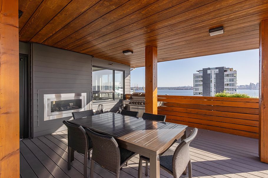 612 123 W 1st Street North Vancouver, BC - 32