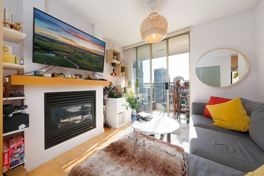 1507 989 Richards Street Vancouver, BC - 20