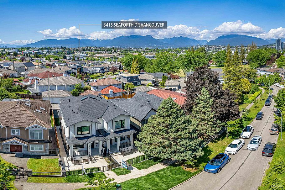 3415 Seaforth Drive Vancouver, BC - 22