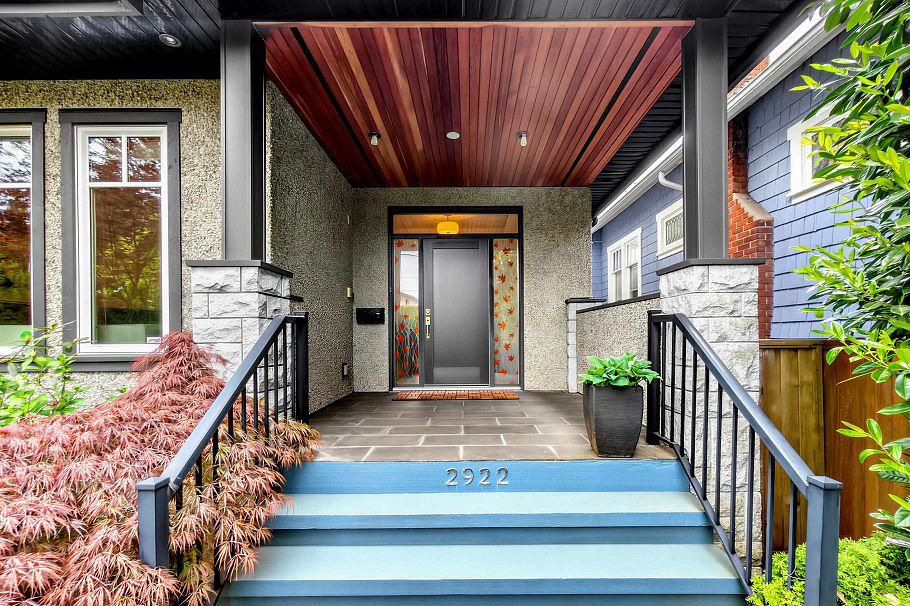 1 2922 W 41st Avenue Vancouver, BC - 3