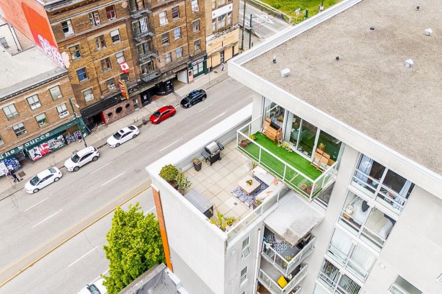 804 919 Station Street Vancouver, BC - 35