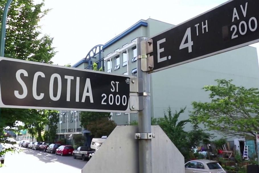 202 228 E 4th Avenue Vancouver, BC - 8