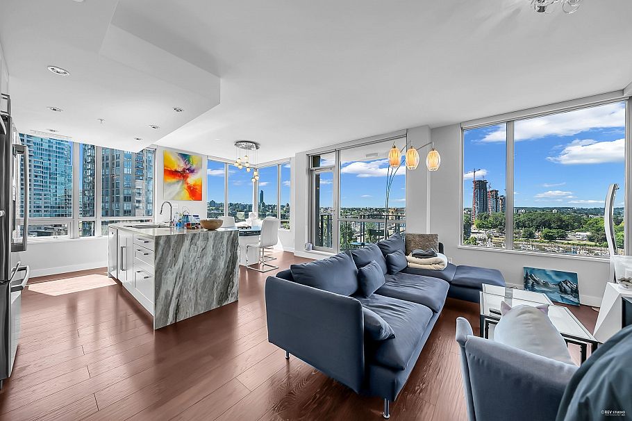 1202 1005 Beach Avenue Vancouver, BC - 6