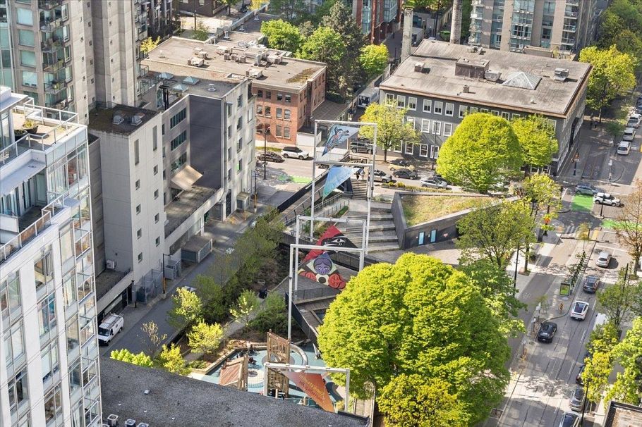 3211 777 Richards Street Vancouver, BC - 28