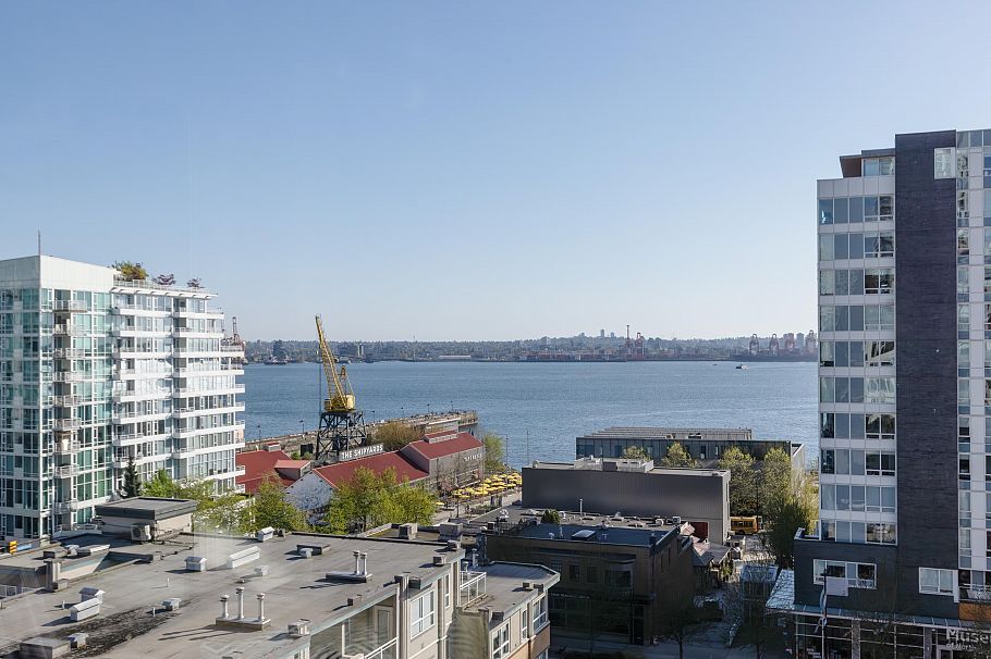 612 123 W 1st Street North Vancouver, BC - 27