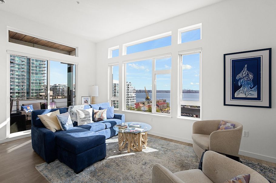 612 123 W 1st Street North Vancouver, BC - 2