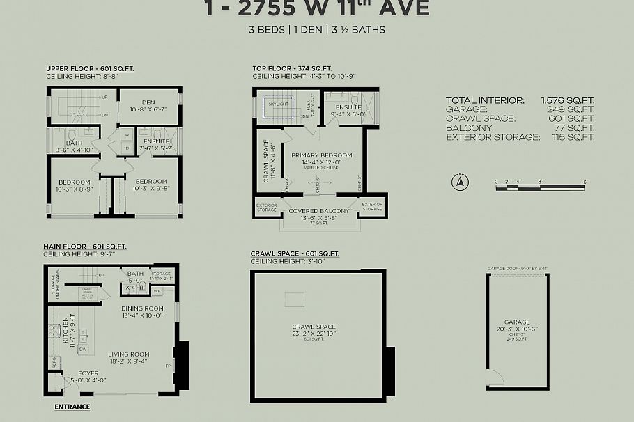 1 2755 W 11th Avenue Vancouver, BC - 30