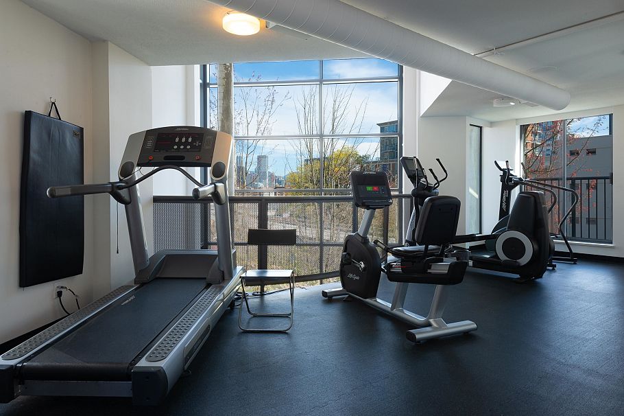 1101 1633 W 8th Avenue Vancouver, BC - 22