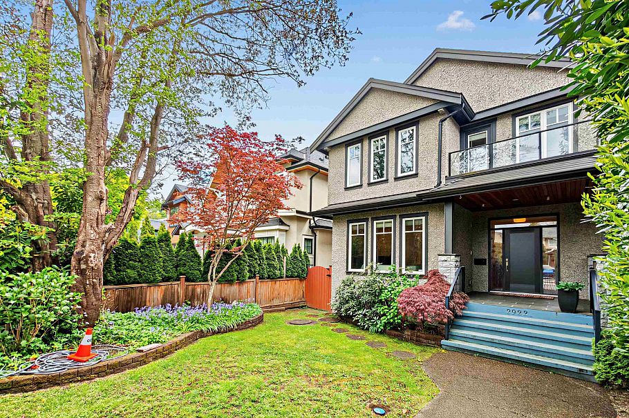 1 2922 W 41st Avenue Vancouver, BC - 2