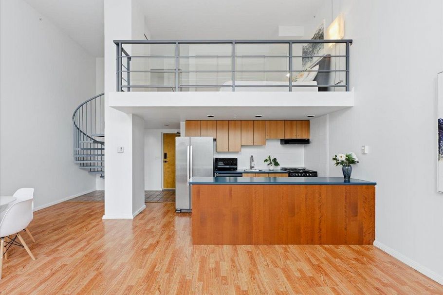 512 933 Seymour Street Vancouver, BC - 4