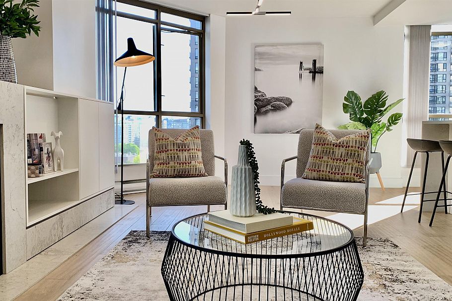 1003 867 Hamilton Street Vancouver, BC - 3