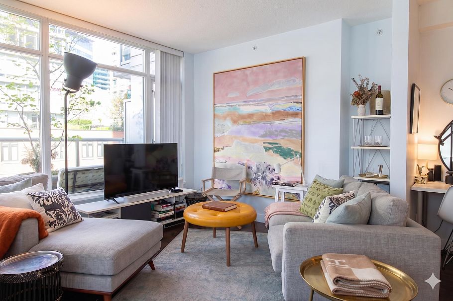 402 480 Robson Street Vancouver, BC - 8