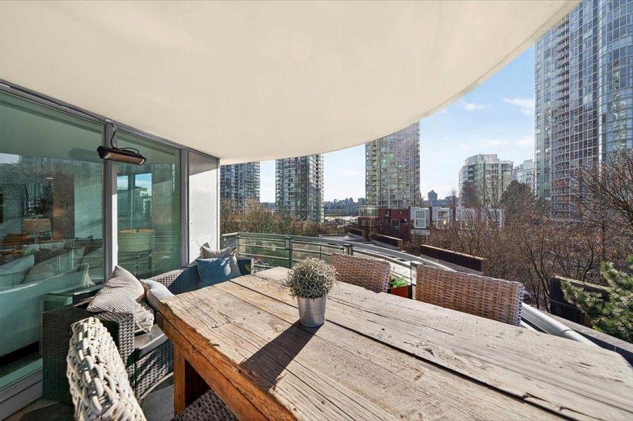 603 1009 Expo Boulevard Vancouver, BC - 10