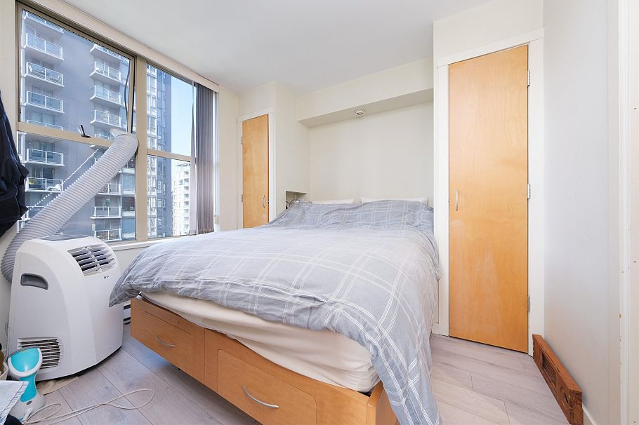 1507 989 Richards Street Vancouver, BC - 5