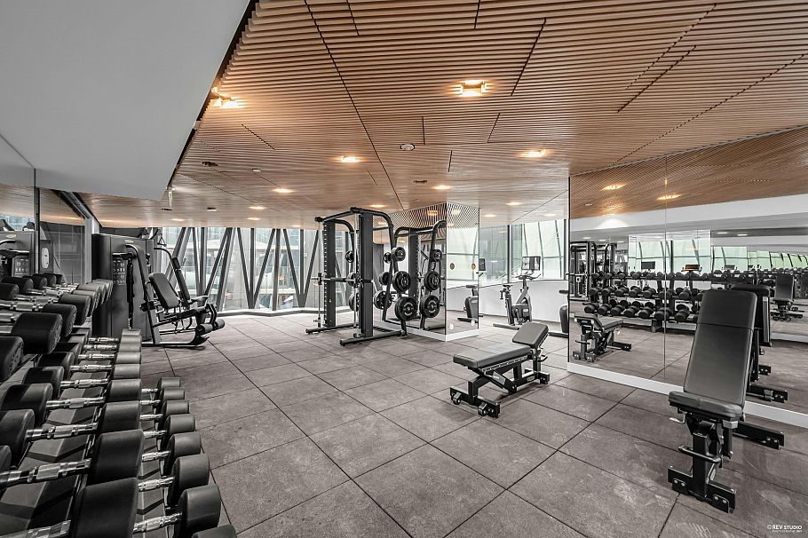 2207 1033 Nelson Street Vancouver, BC - 17