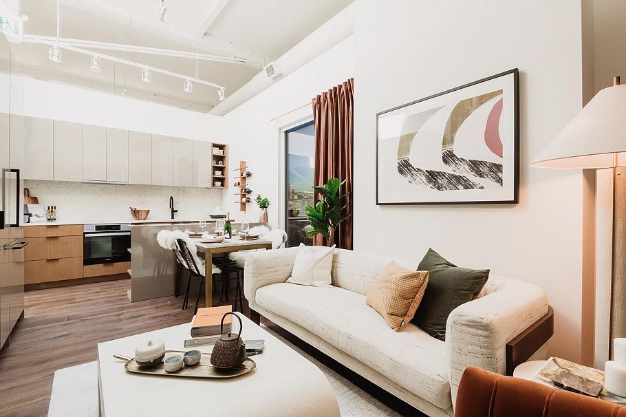 1403 828 Cambie Street Vancouver, BC - 3