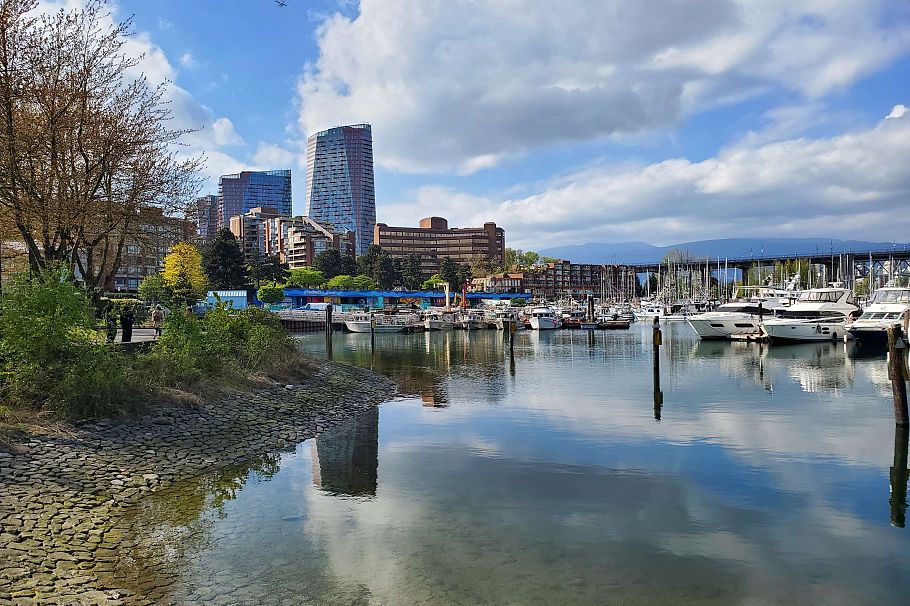 103 1470 Pennyfarthing Drive Vancouver, BC - 37