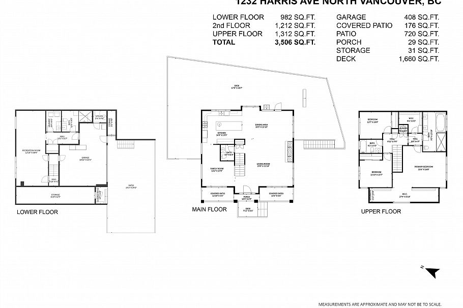 1232 Harris Avenue North Vancouver, BC - 39