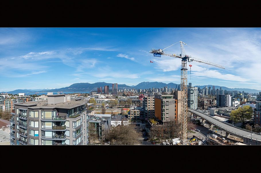 1101 1633 W 8th Avenue Vancouver, BC - 20