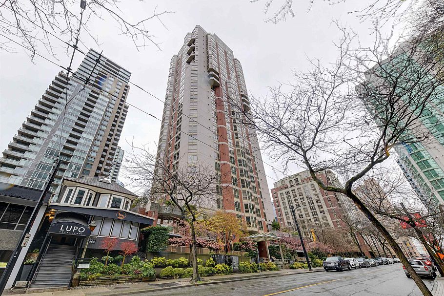 1003 867 Hamilton Street Vancouver, BC - 34