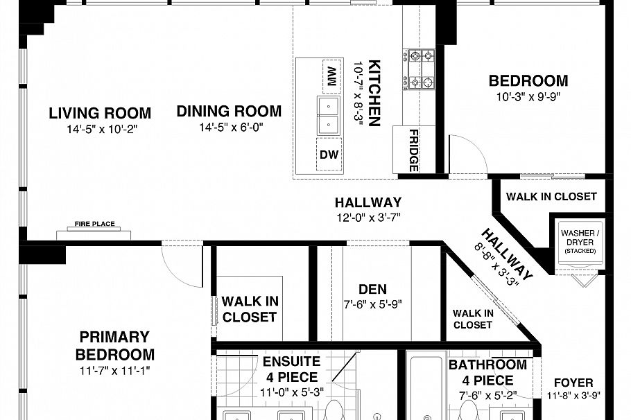 310 105 W 2nd Street North Vancouver, BC - 26