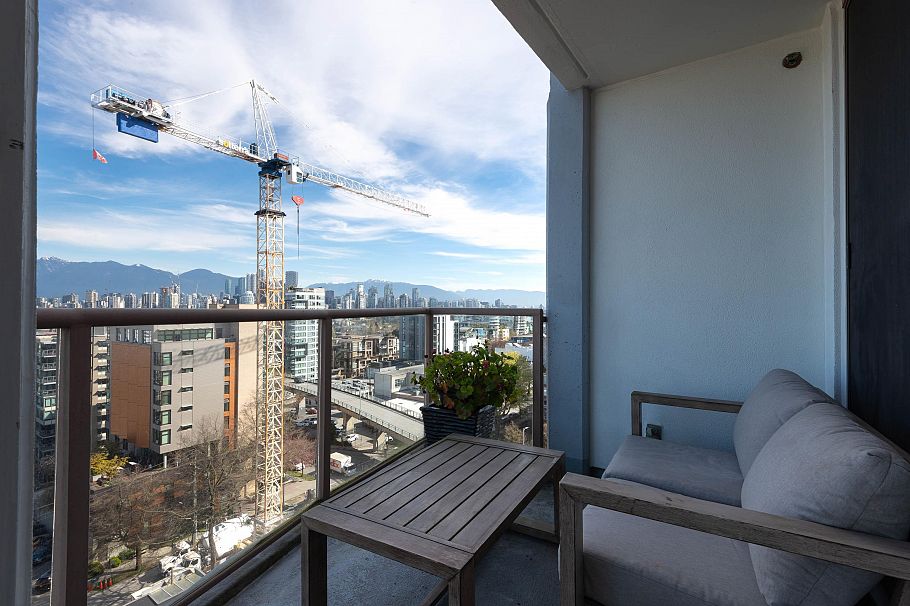 1101 1633 W 8th Avenue Vancouver, BC - 18