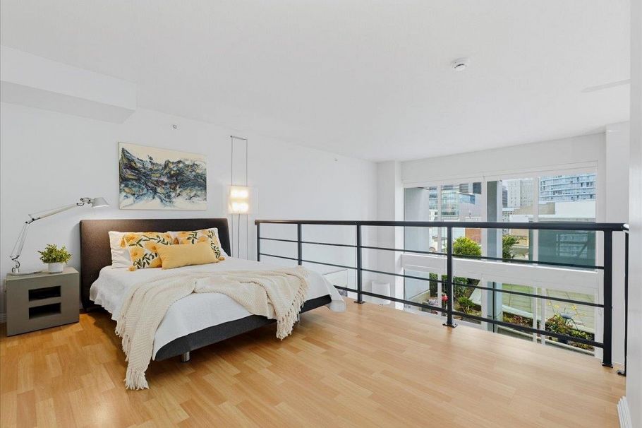 512 933 Seymour Street Vancouver, BC - 5