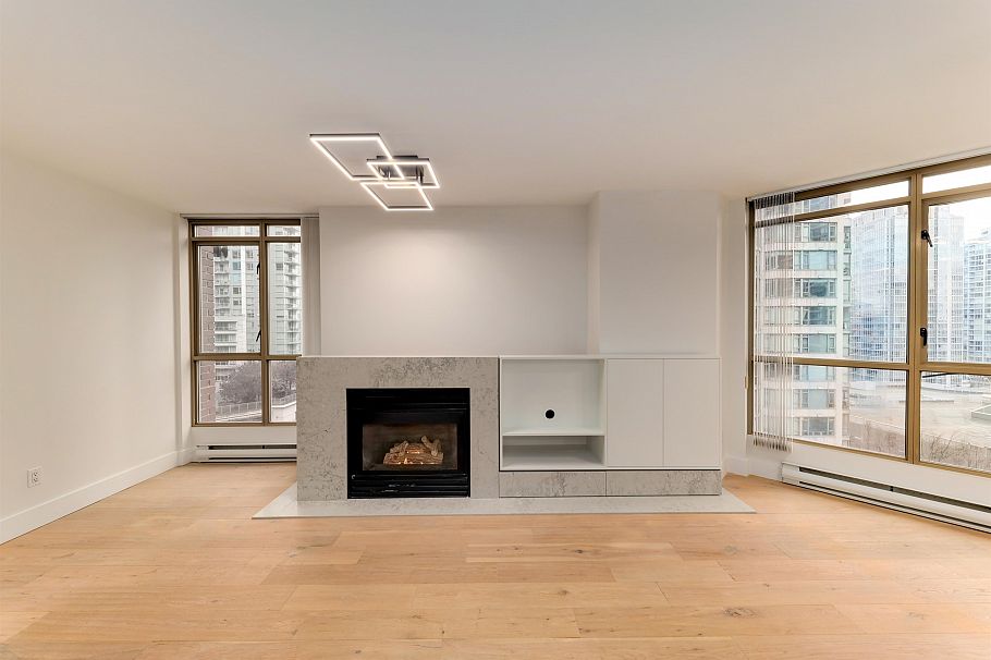 1003 867 Hamilton Street Vancouver, BC - 4