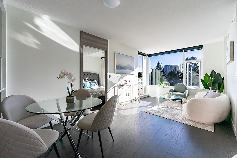 601 8800 Hazelbridge Way Richmond, BC - 2