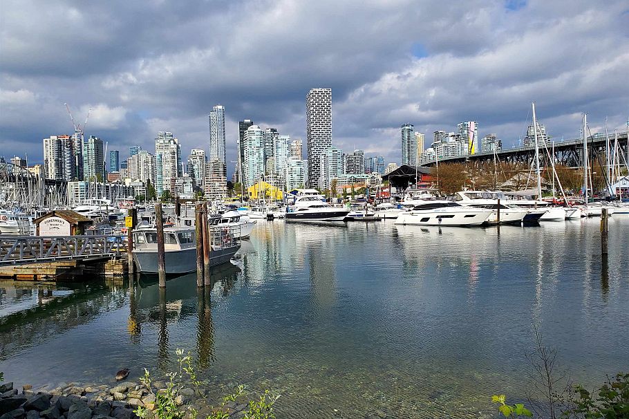 103 1470 Pennyfarthing Drive Vancouver, BC - 30