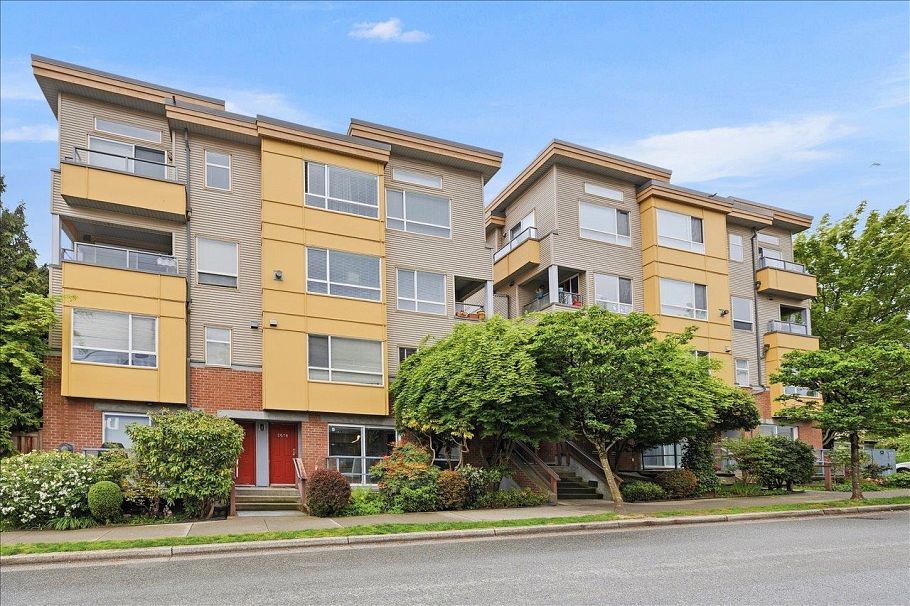 314 2688 Watson Street Vancouver, BC - 36