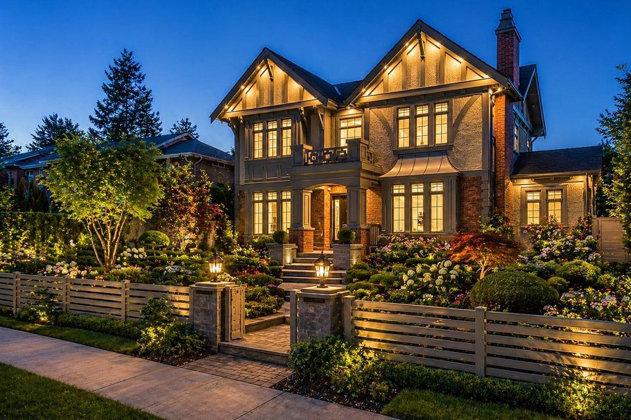 6038 Marguerite Street Vancouver, BC - 2
