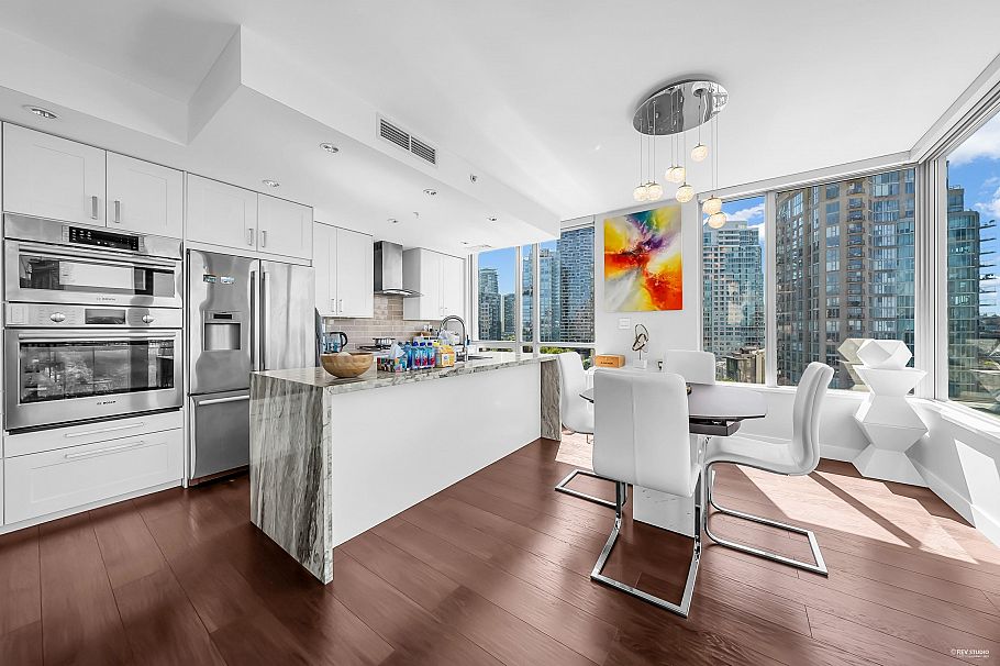 1202 1005 Beach Avenue Vancouver, BC - 15