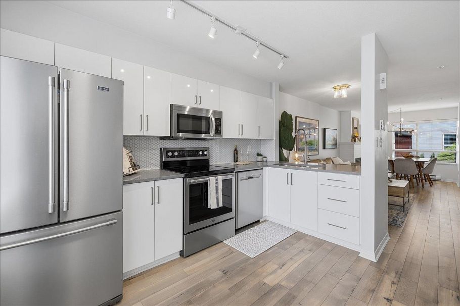 314 2688 Watson Street Vancouver, BC - 9