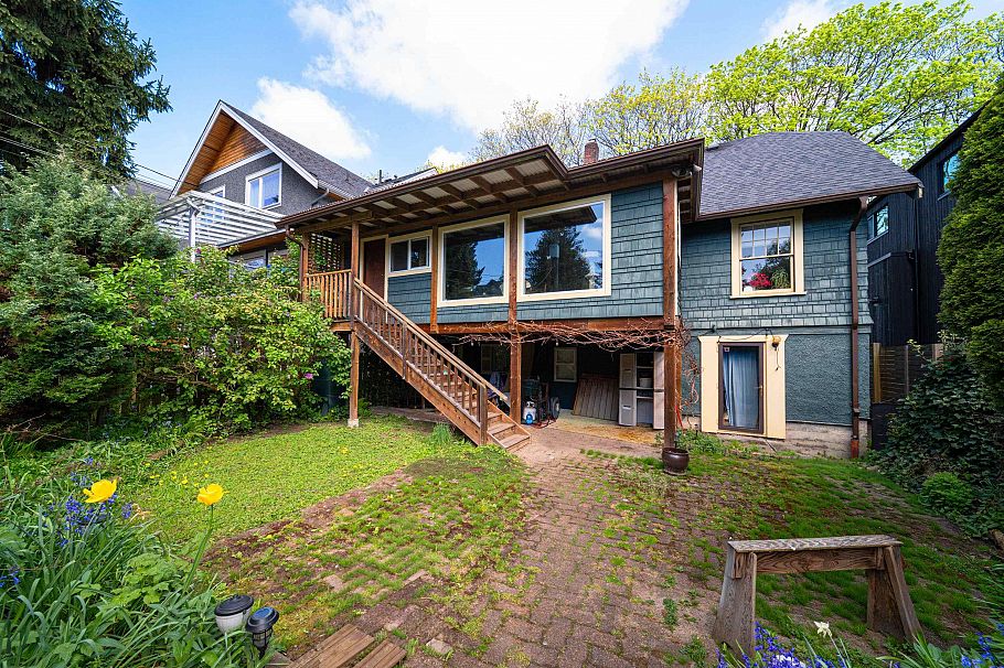 840 W 22nd Avenue Vancouver, BC - 17