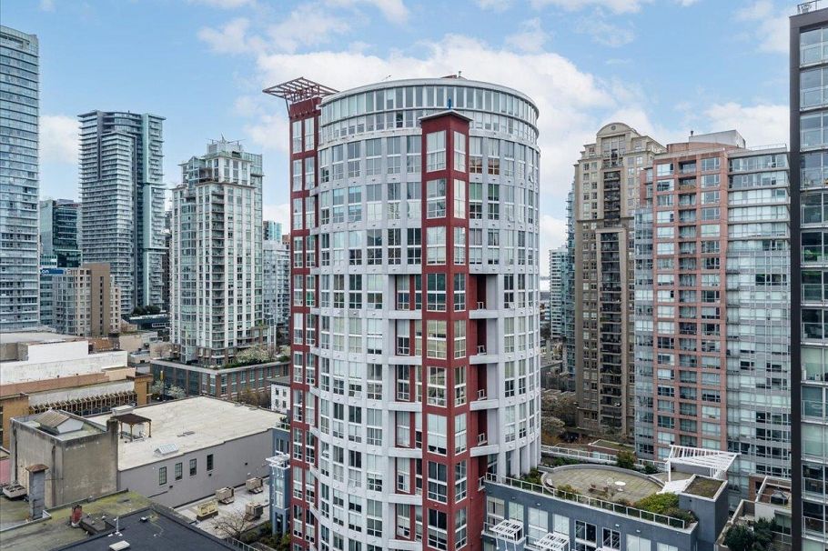 512 933 Seymour Street Vancouver, BC - 29
